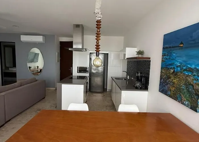 Apartment Caribean Hommes