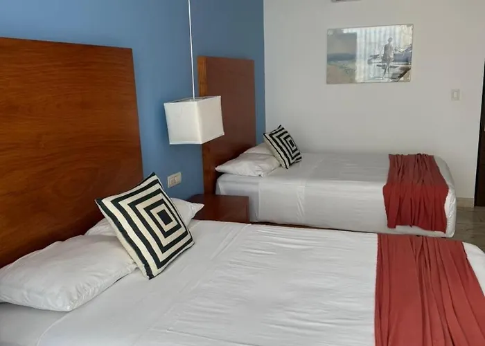 Caribean Hommes Apartment