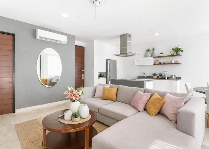 Caribean Hommes Apartment