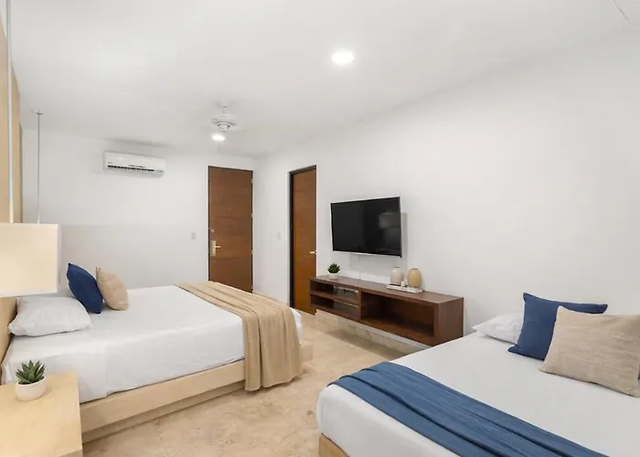 Caribean Hommes Apartment
